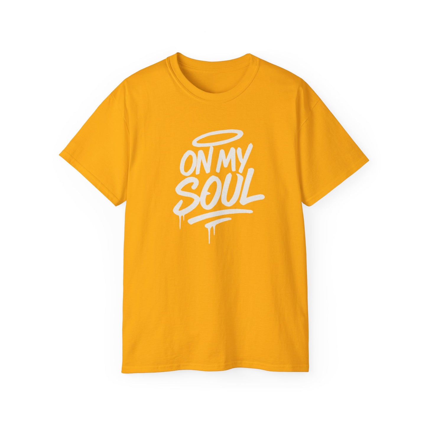 ON MY SOUL TEE