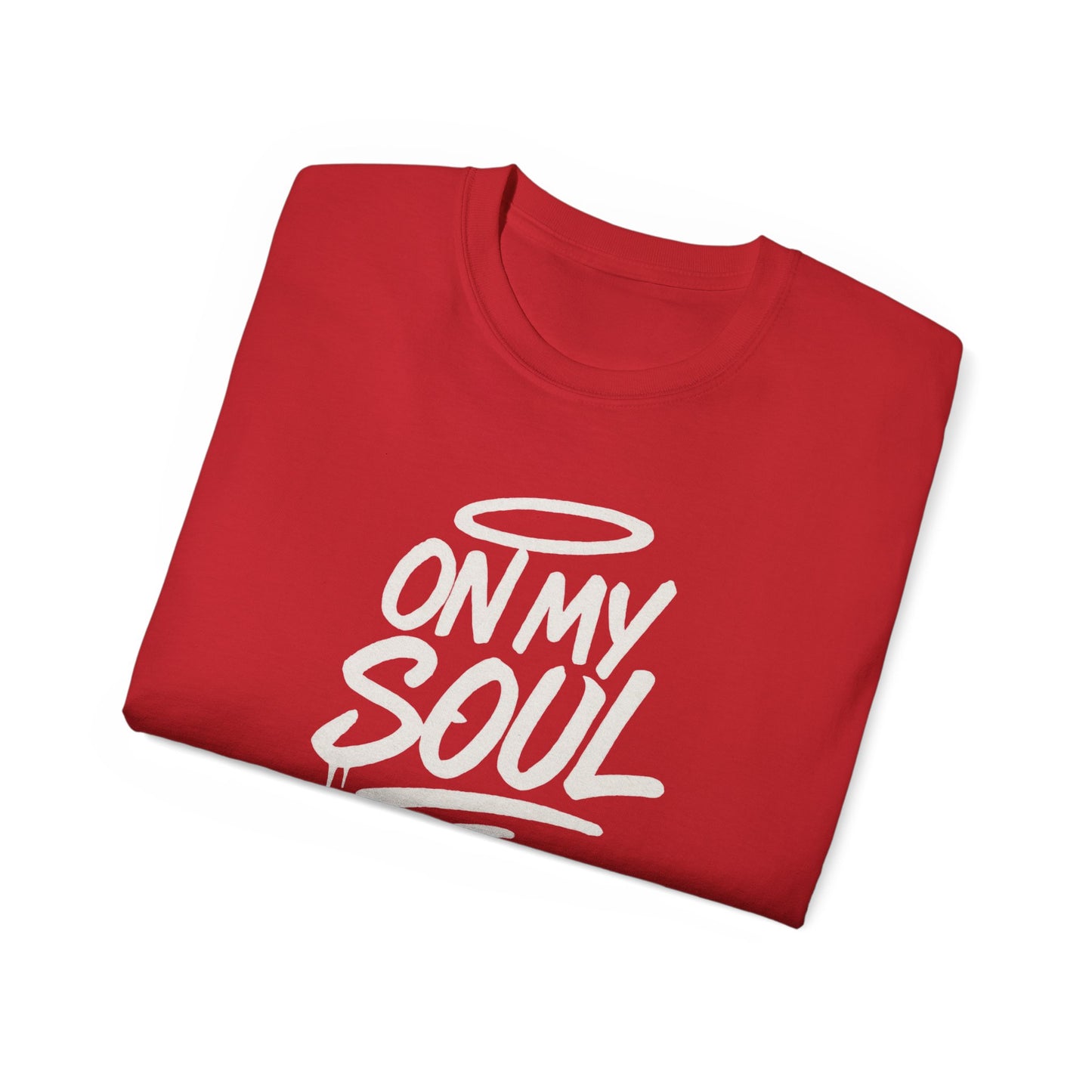 ON MY SOUL TEE