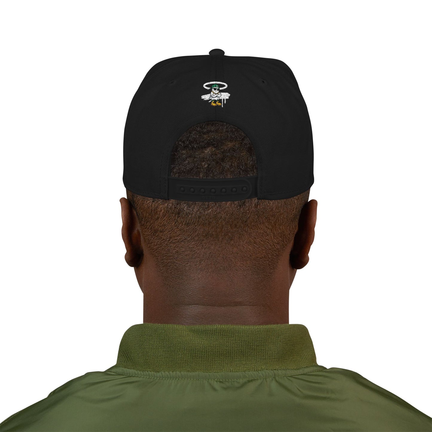 ON MY SOUL SNAPBACK