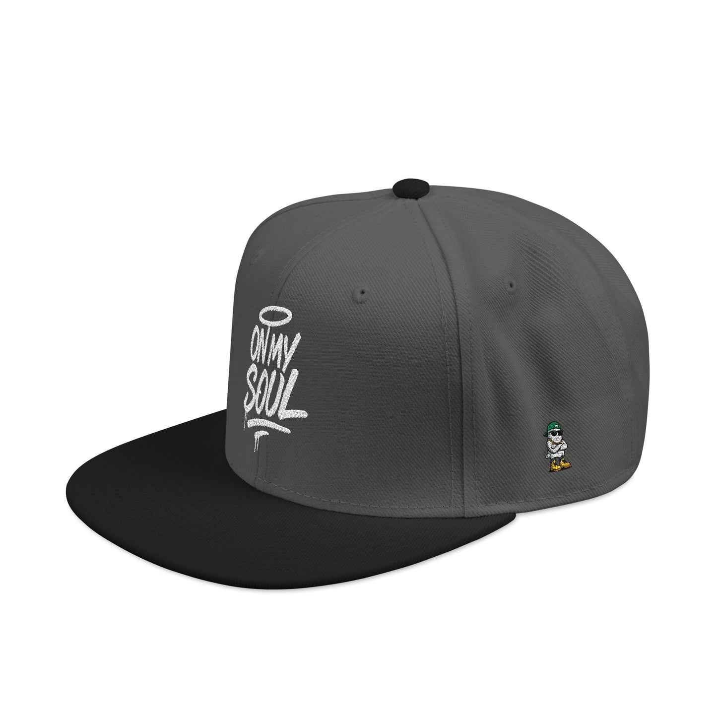 ON MY SOUL SNAPBACK