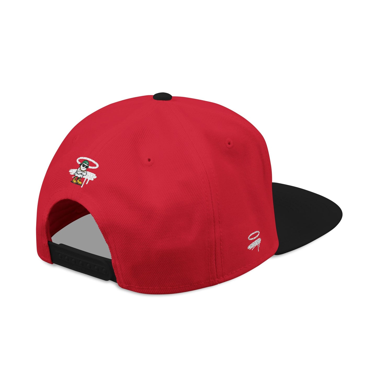 ON MY SOUL SNAPBACK