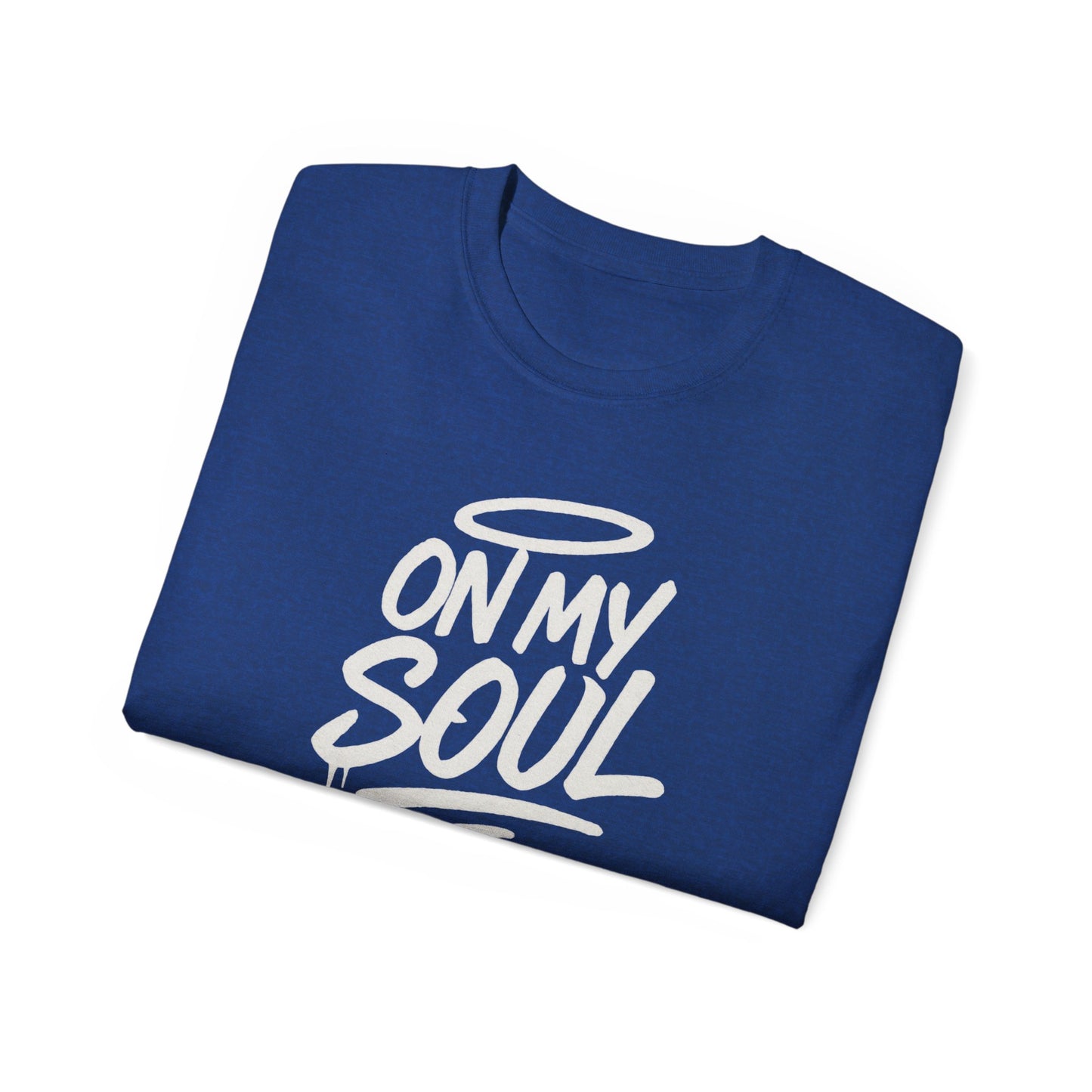 ON MY SOUL TEE