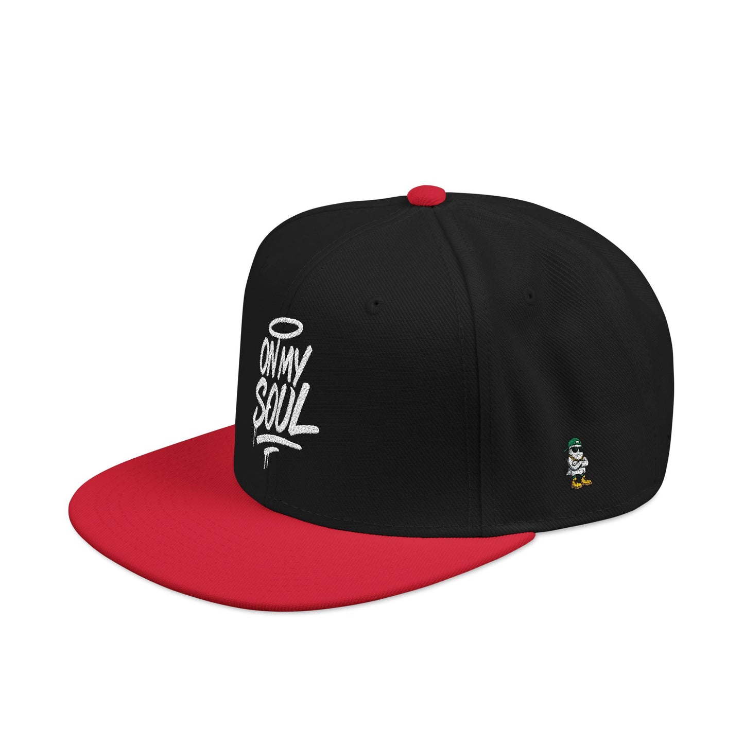ON MY SOUL SNAPBACK