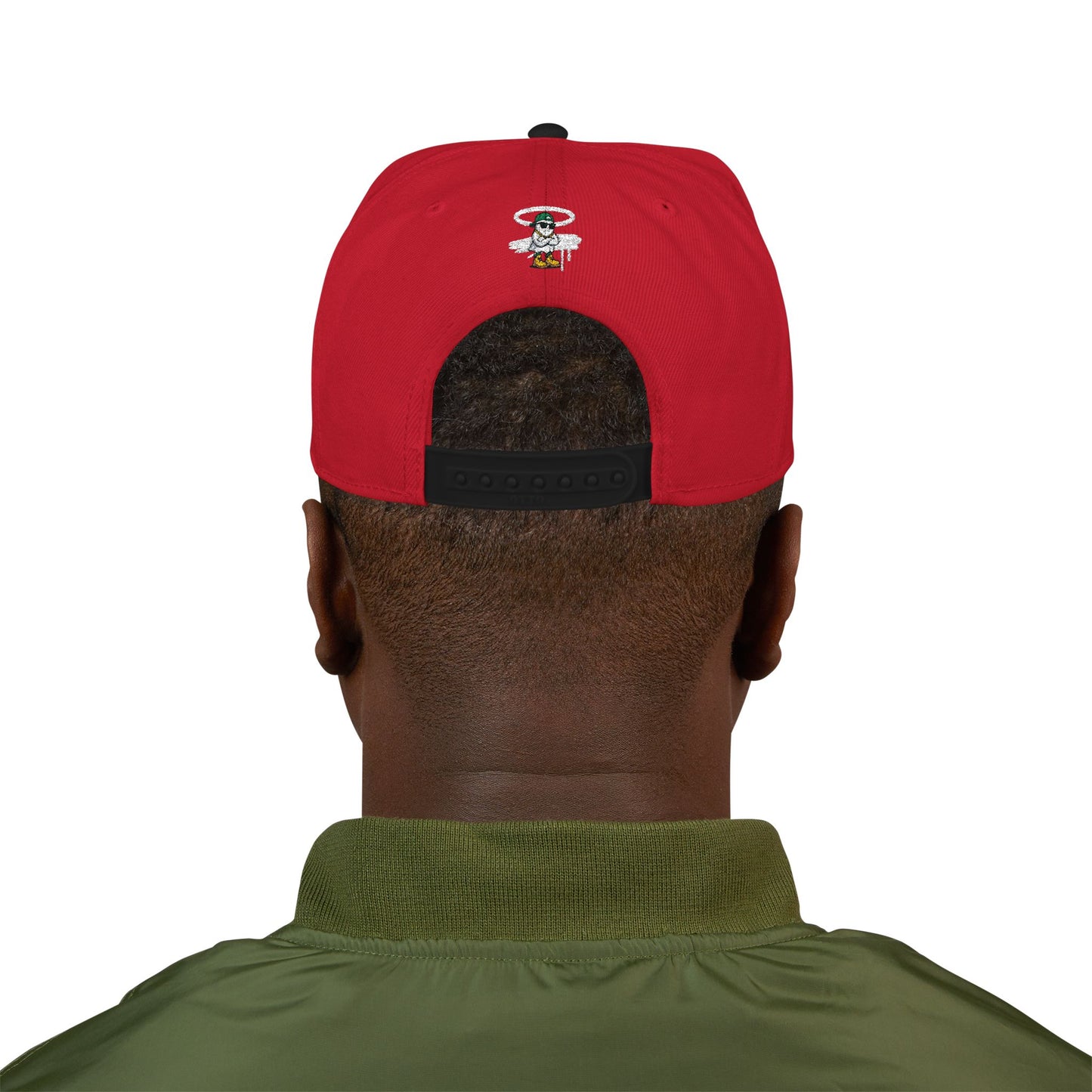 ON MY SOUL SNAPBACK