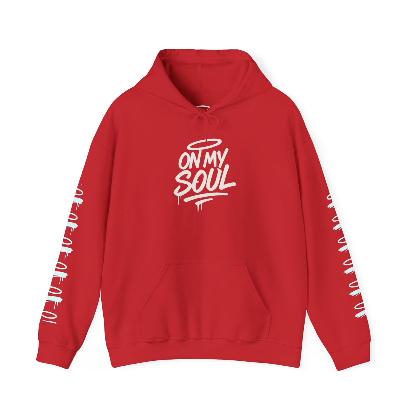 ON MY SOUL HOODIE