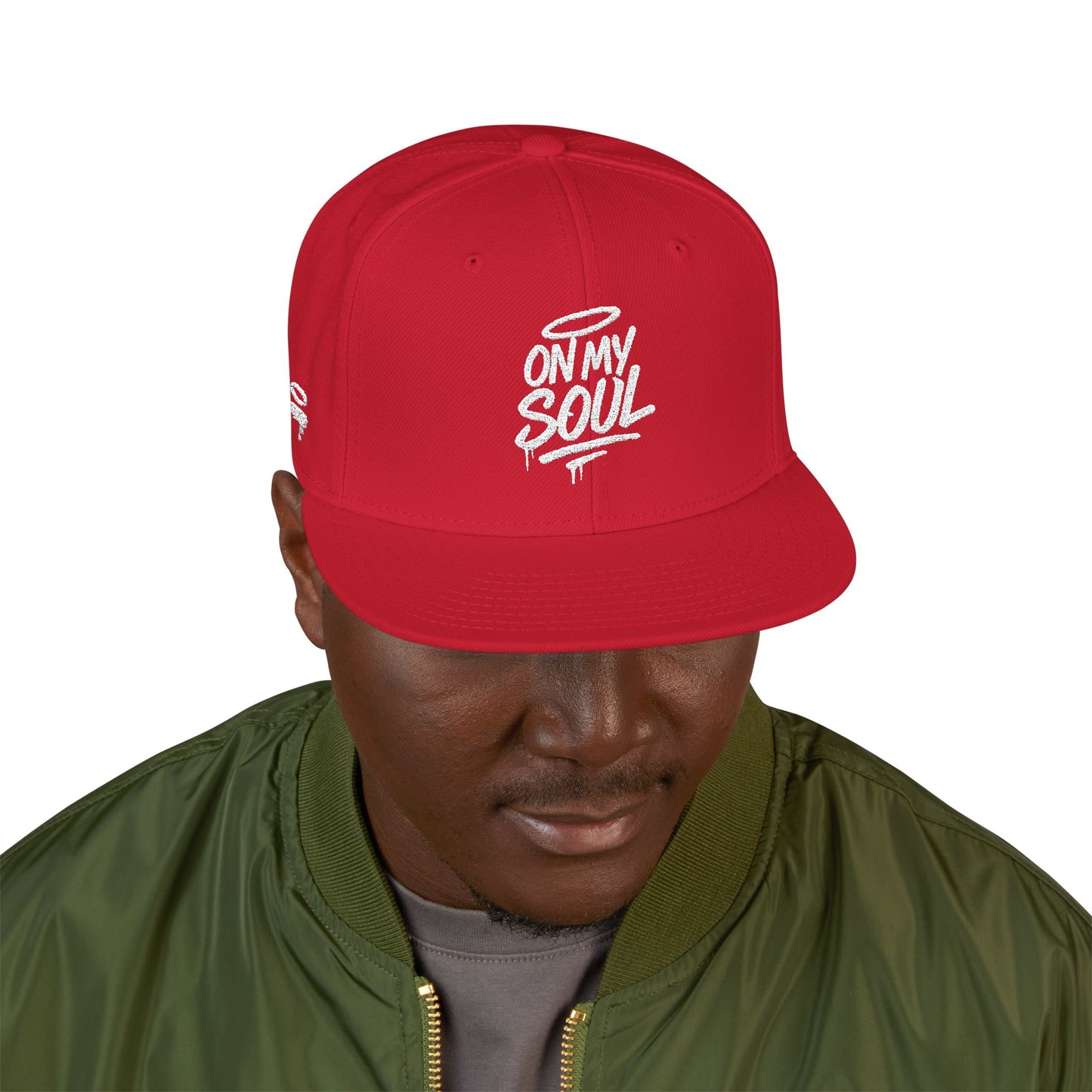 ON MY SOUL SNAPBACK