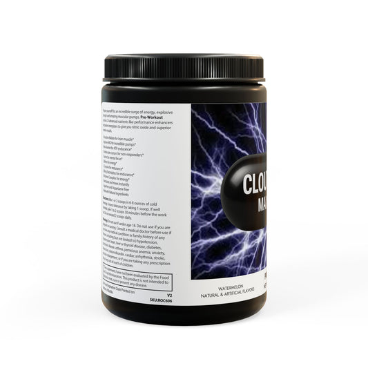 CLOUTATINE MAX 10000 !! PRE WORKCLOUT