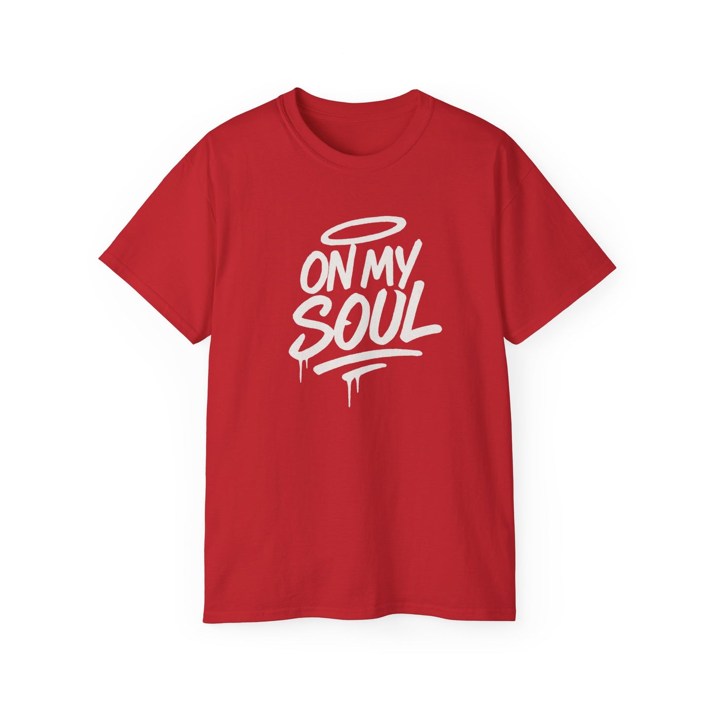 ON MY SOUL TEE