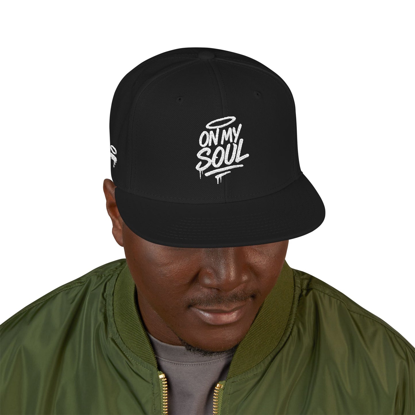 ON MY SOUL SNAPBACK