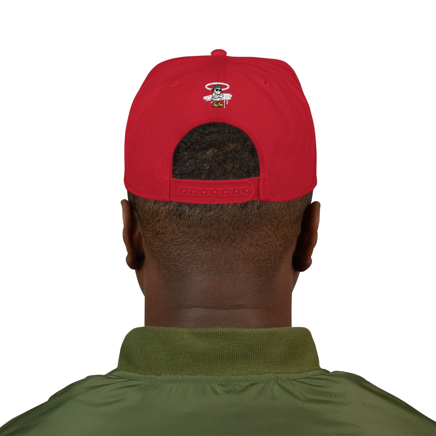 ON MY SOUL SNAPBACK