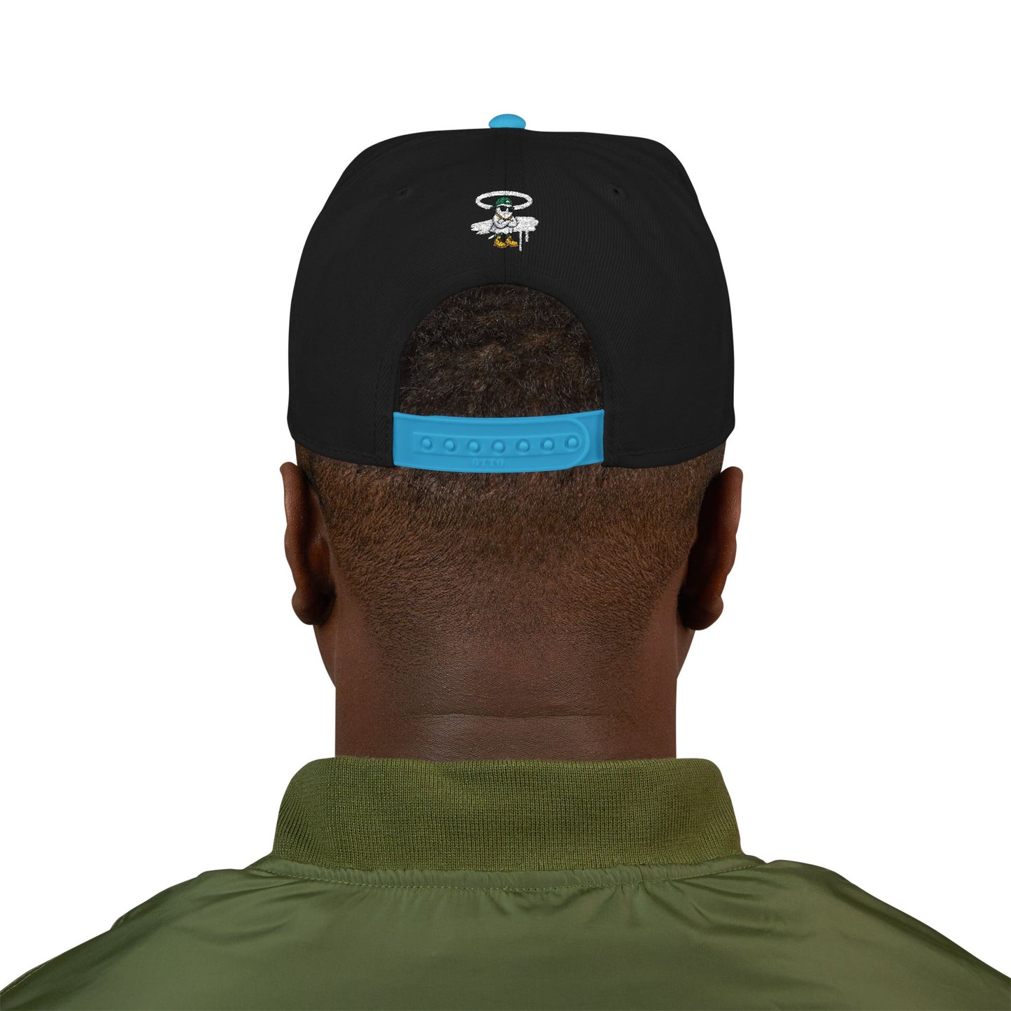 ON MY SOUL SNAPBACK
