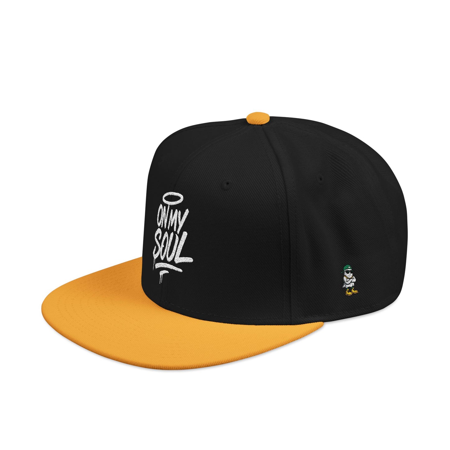 ON MY SOUL SNAPBACK
