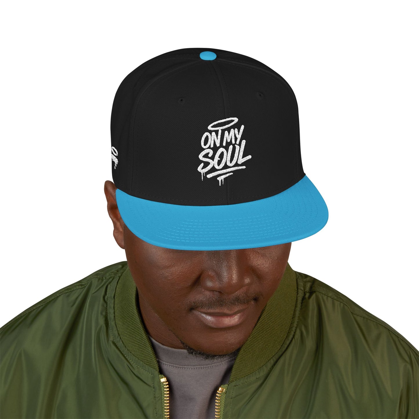 ON MY SOUL SNAPBACK