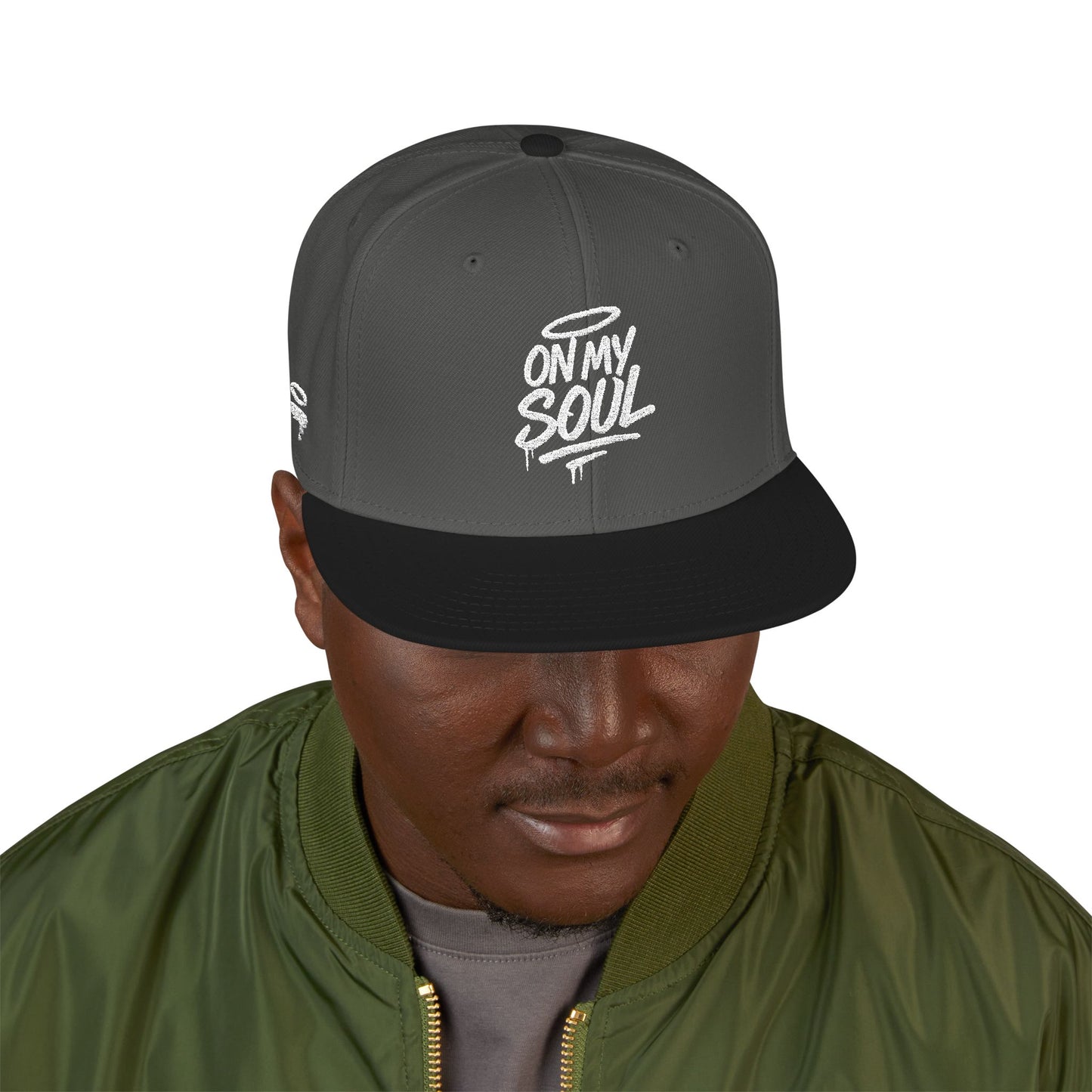 ON MY SOUL SNAPBACK