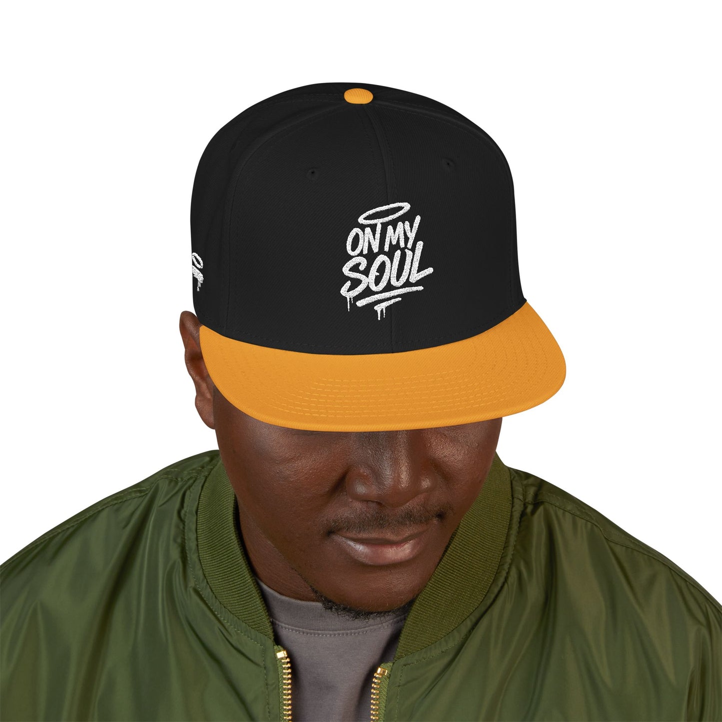 ON MY SOUL SNAPBACK