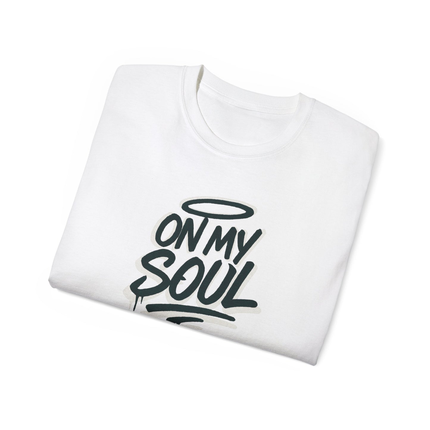 ON MY SOUL TEE