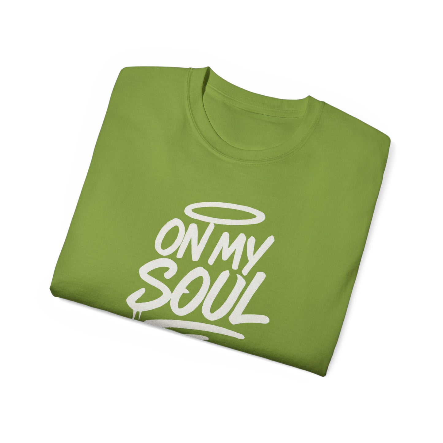 ON MY SOUL TEE