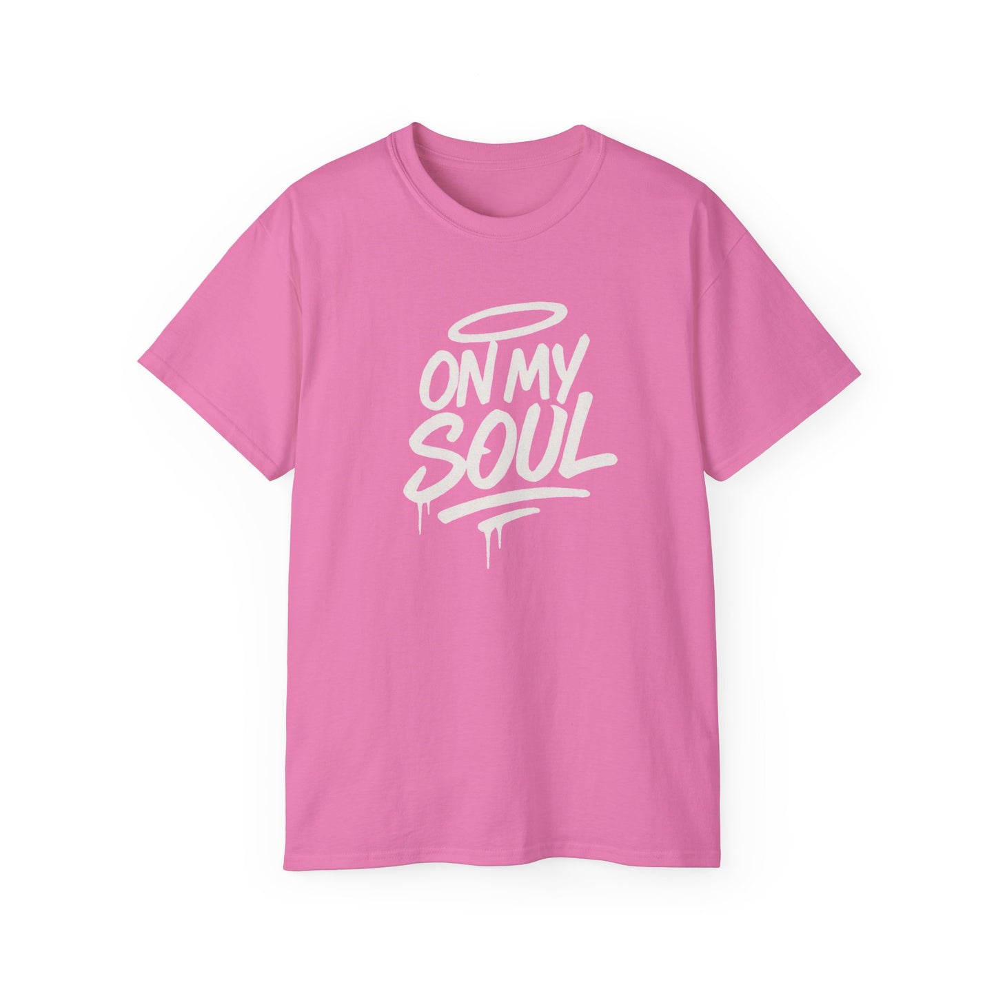 ON MY SOUL TEE