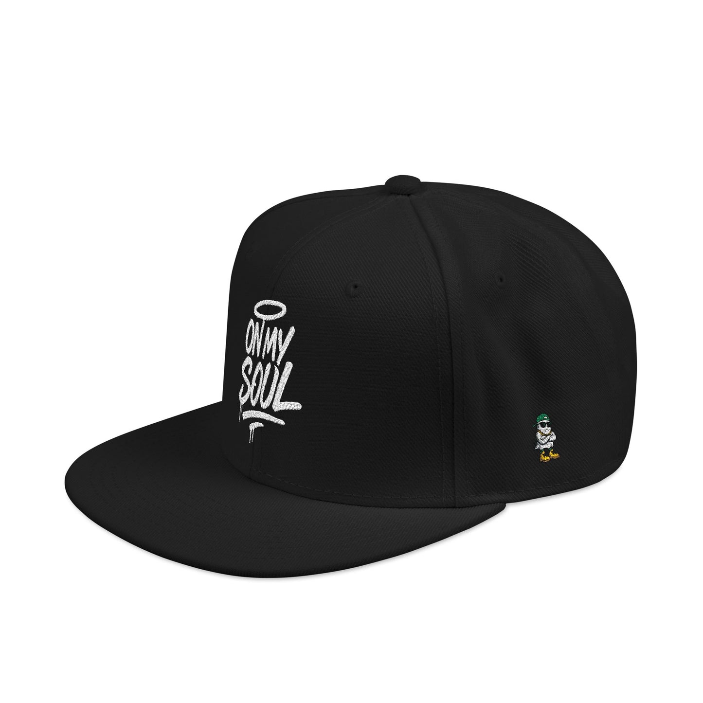 ON MY SOUL SNAPBACK