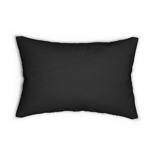 Cloutatine Max 5000 Humor Lumbar Pillow – Trendy Throw Pillow for Home Decor