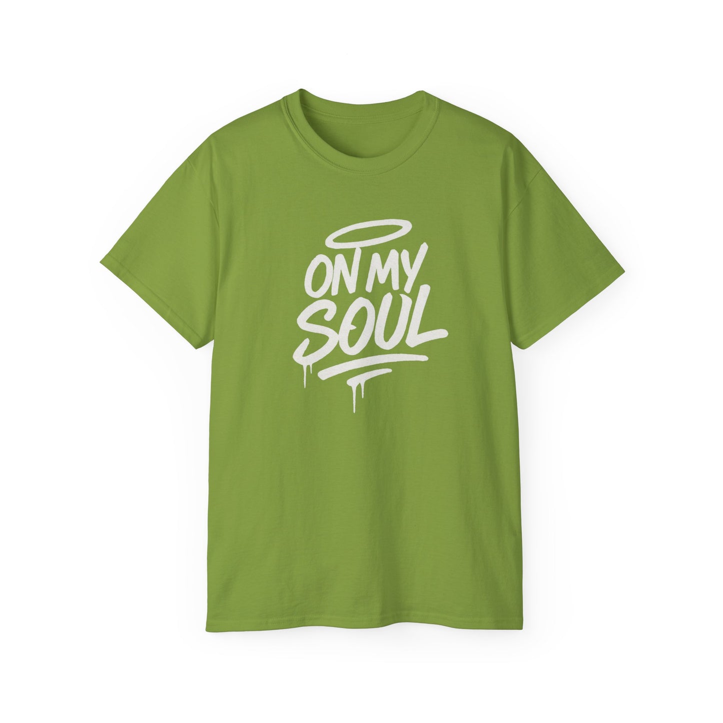ON MY SOUL TEE