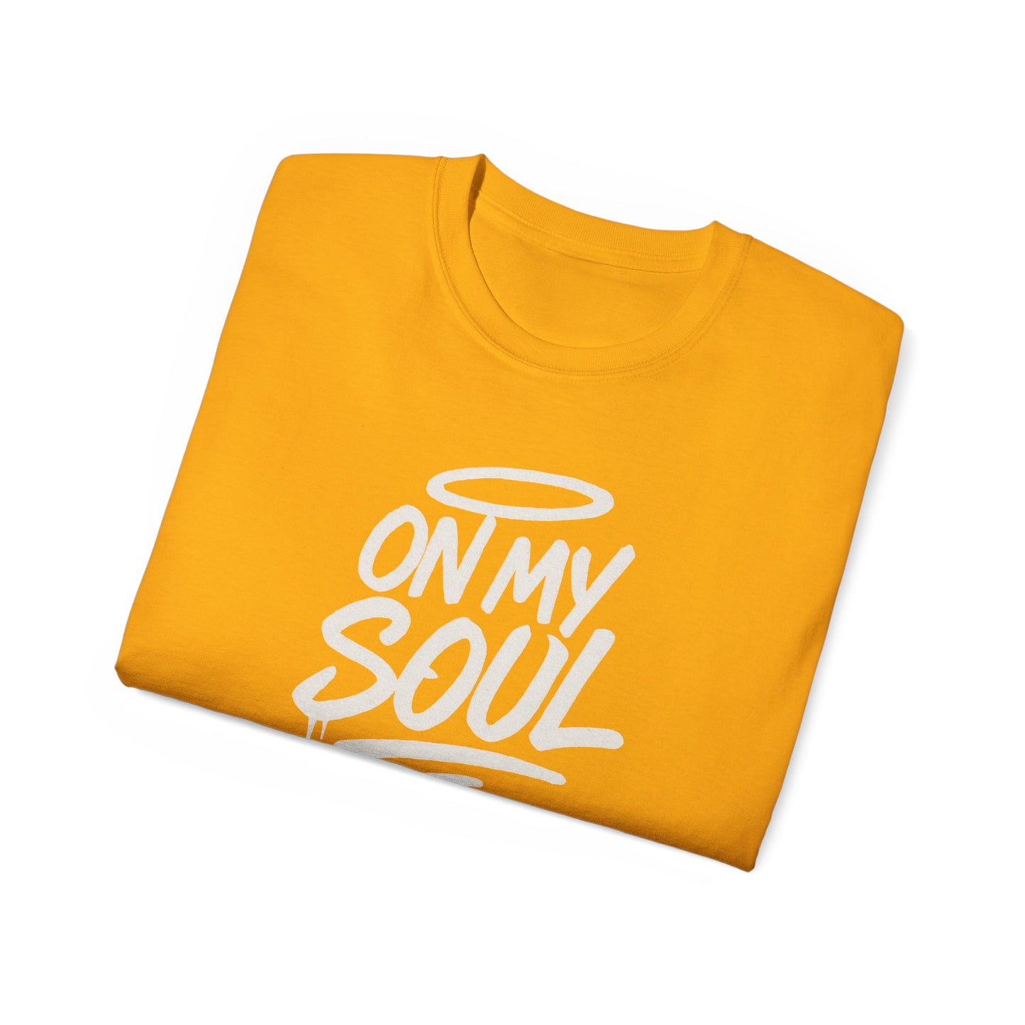 ON MY SOUL TEE