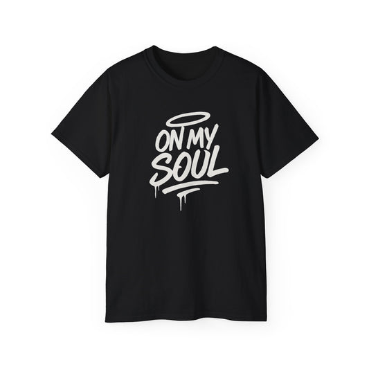 ON MY SOUL TEE