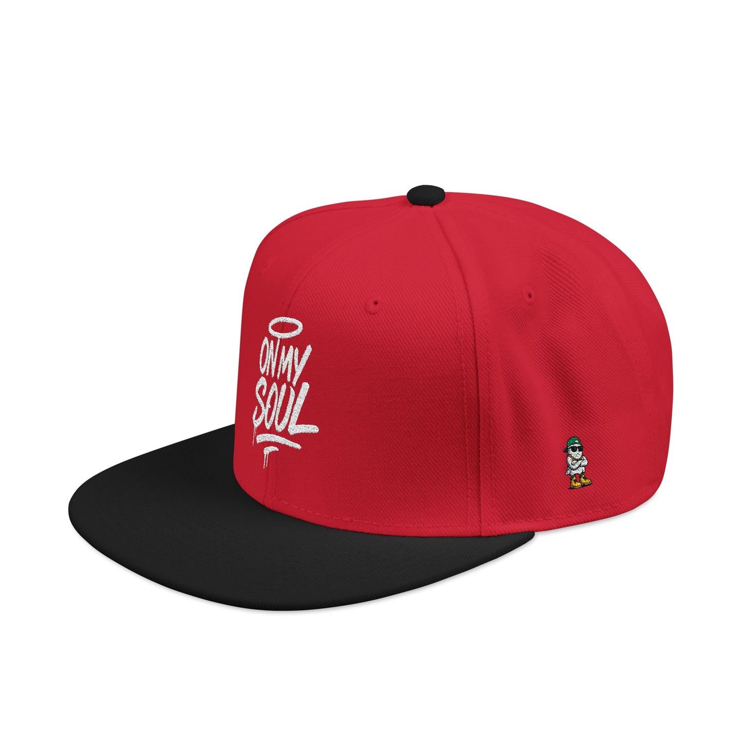 ON MY SOUL SNAPBACK