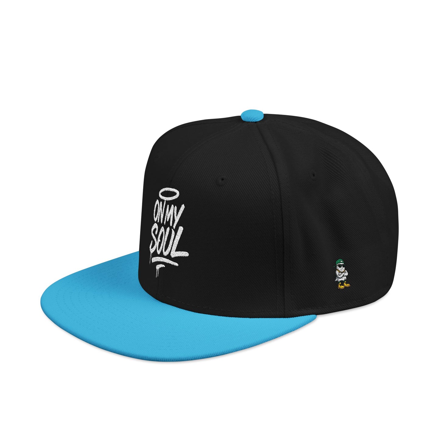 ON MY SOUL SNAPBACK