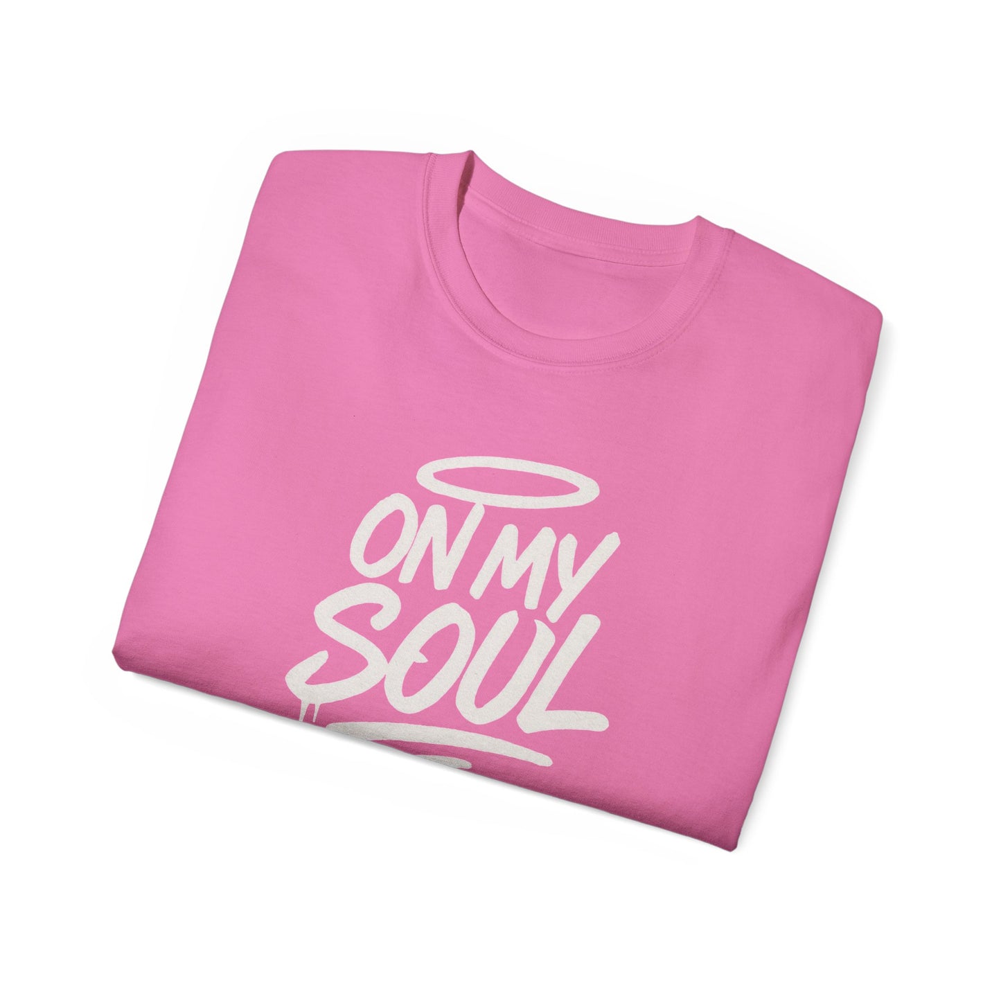 ON MY SOUL TEE