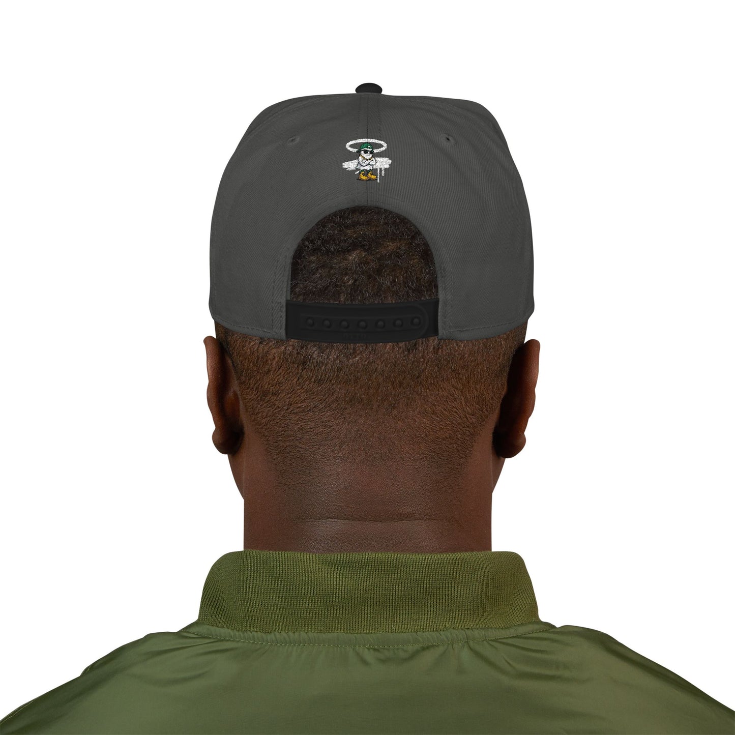 ON MY SOUL SNAPBACK