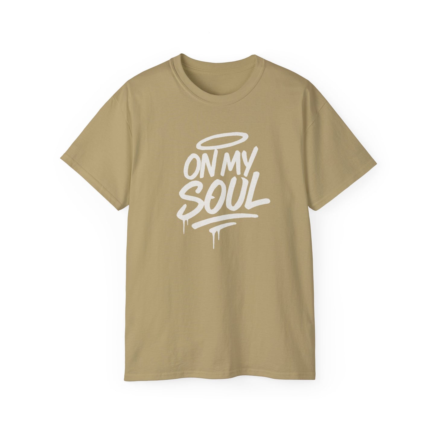 ON MY SOUL TEE