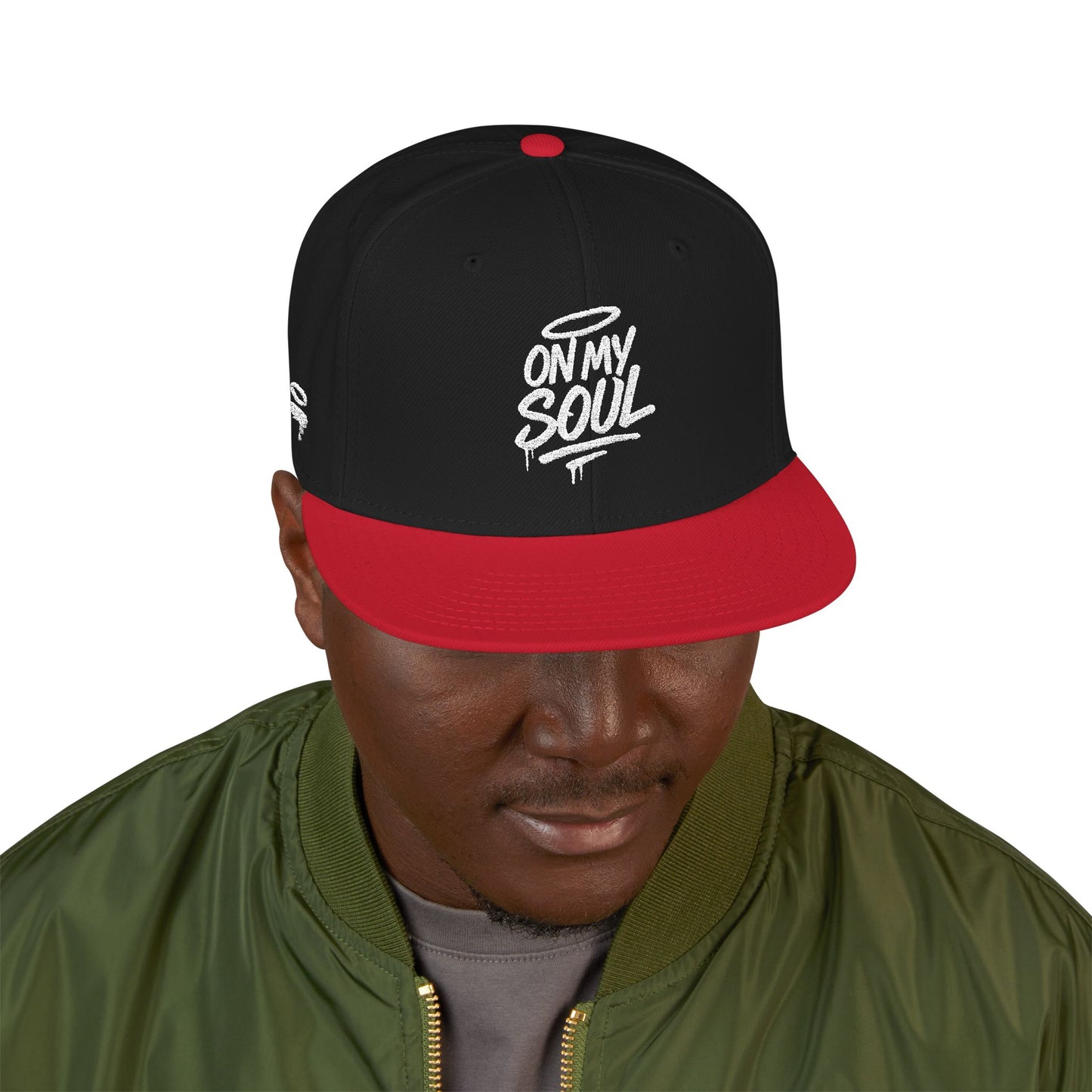 ON MY SOUL SNAPBACK