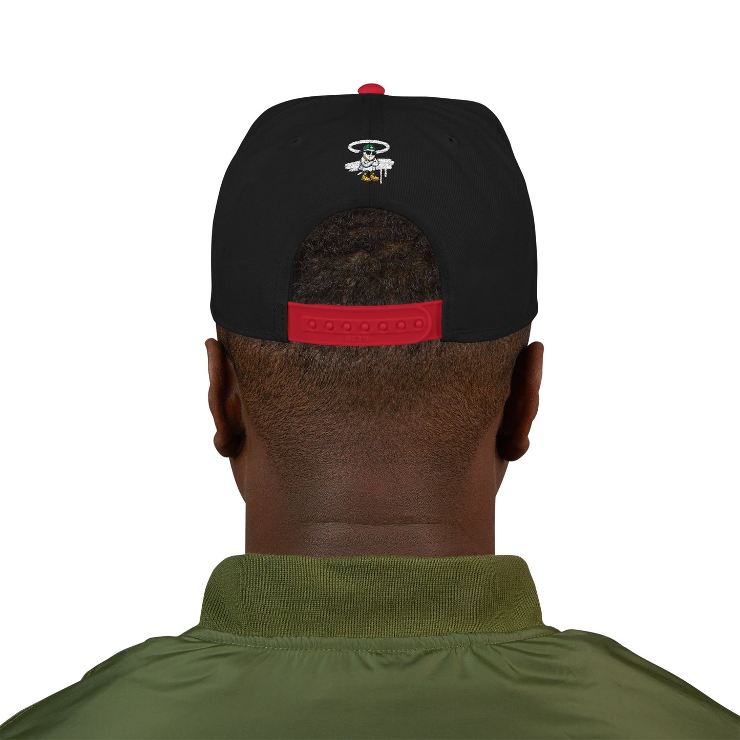 ON MY SOUL SNAPBACK