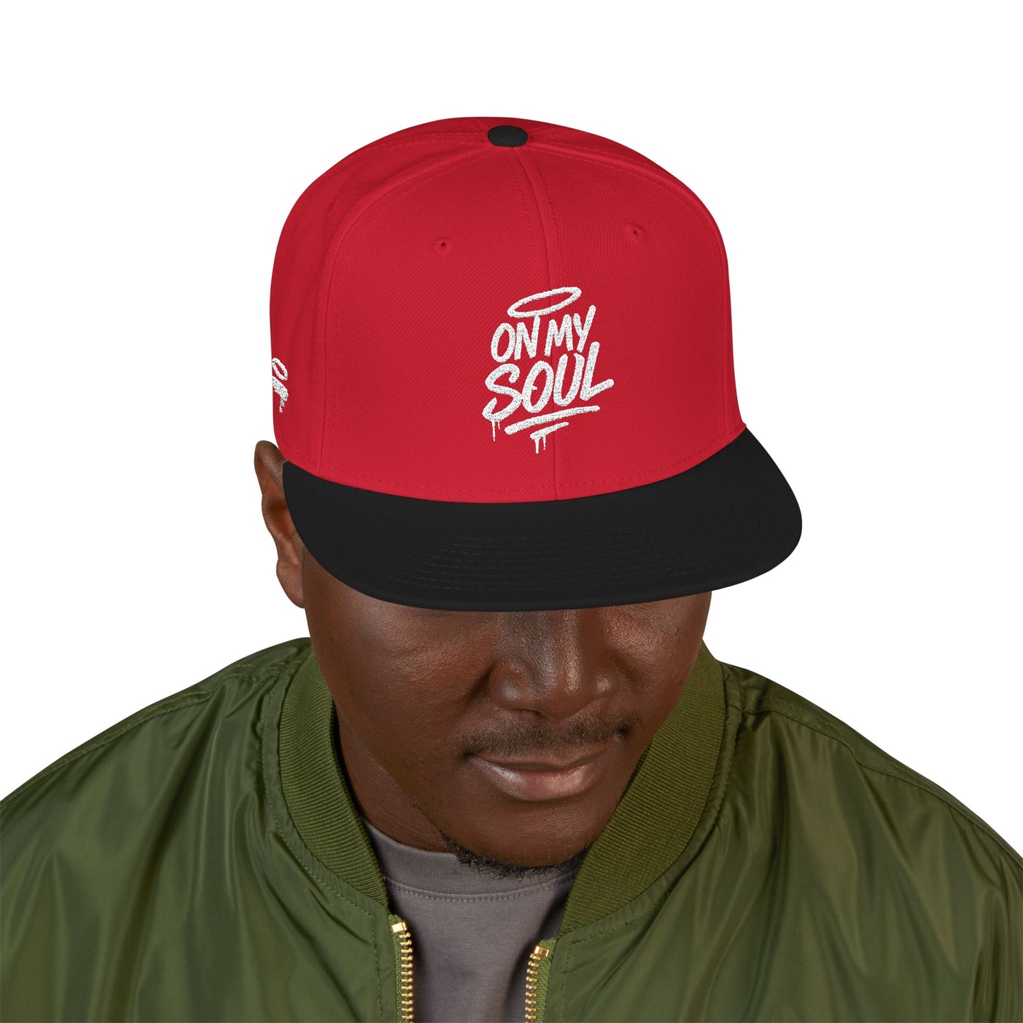 ON MY SOUL SNAPBACK
