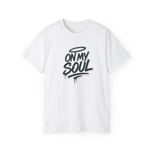 ON MY SOUL TEE